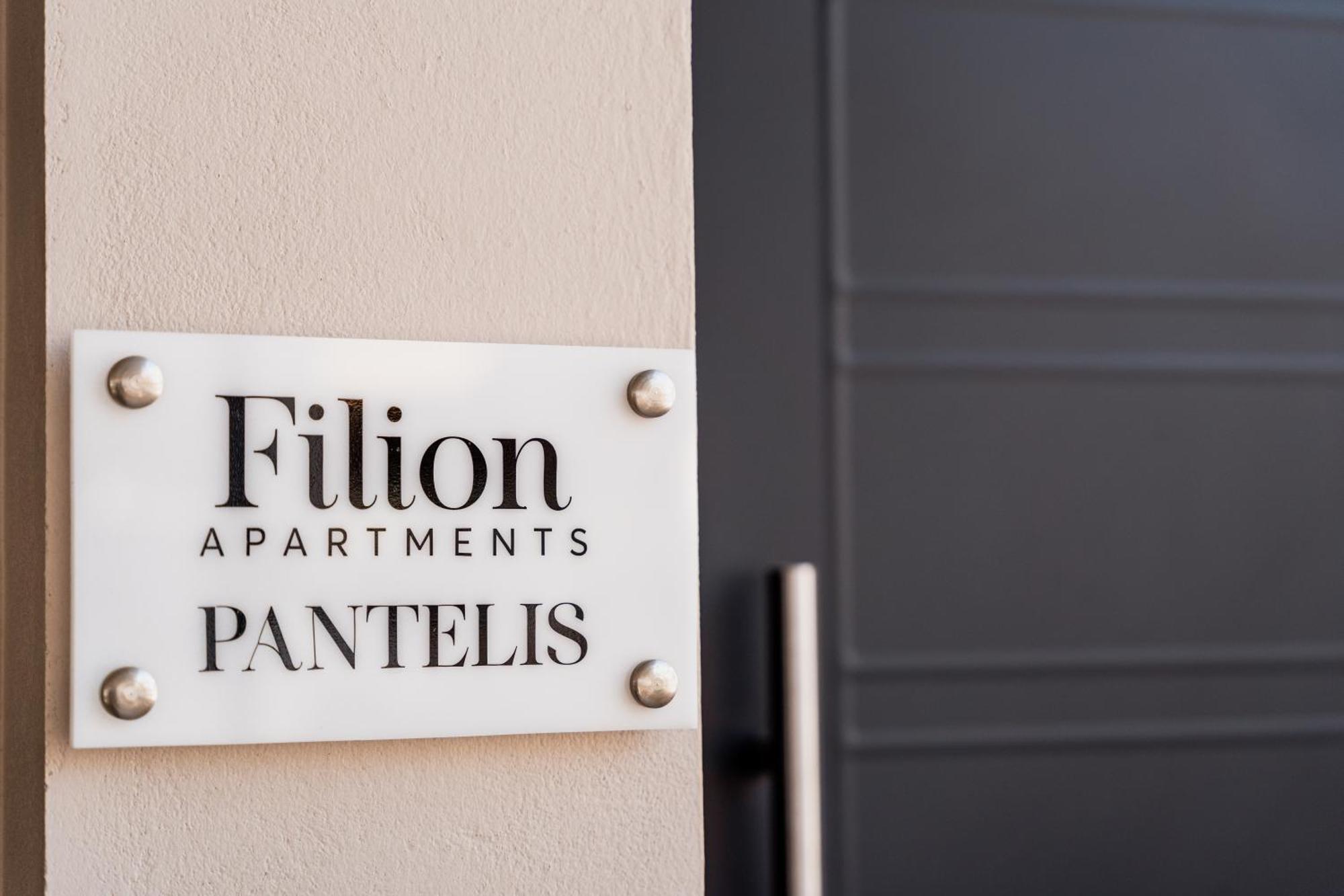 Filion Apartments Nauplia Esterno foto