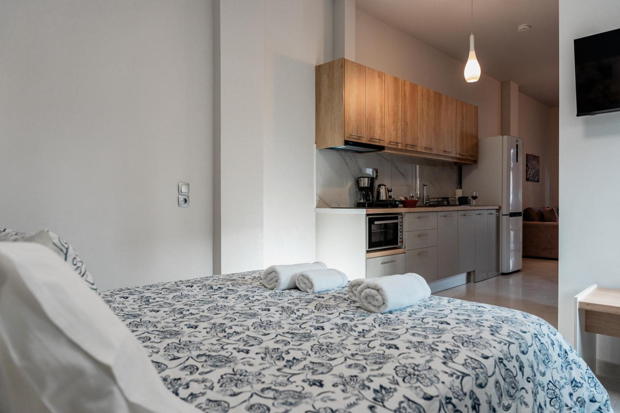 Filion Apartments Nauplia Esterno foto