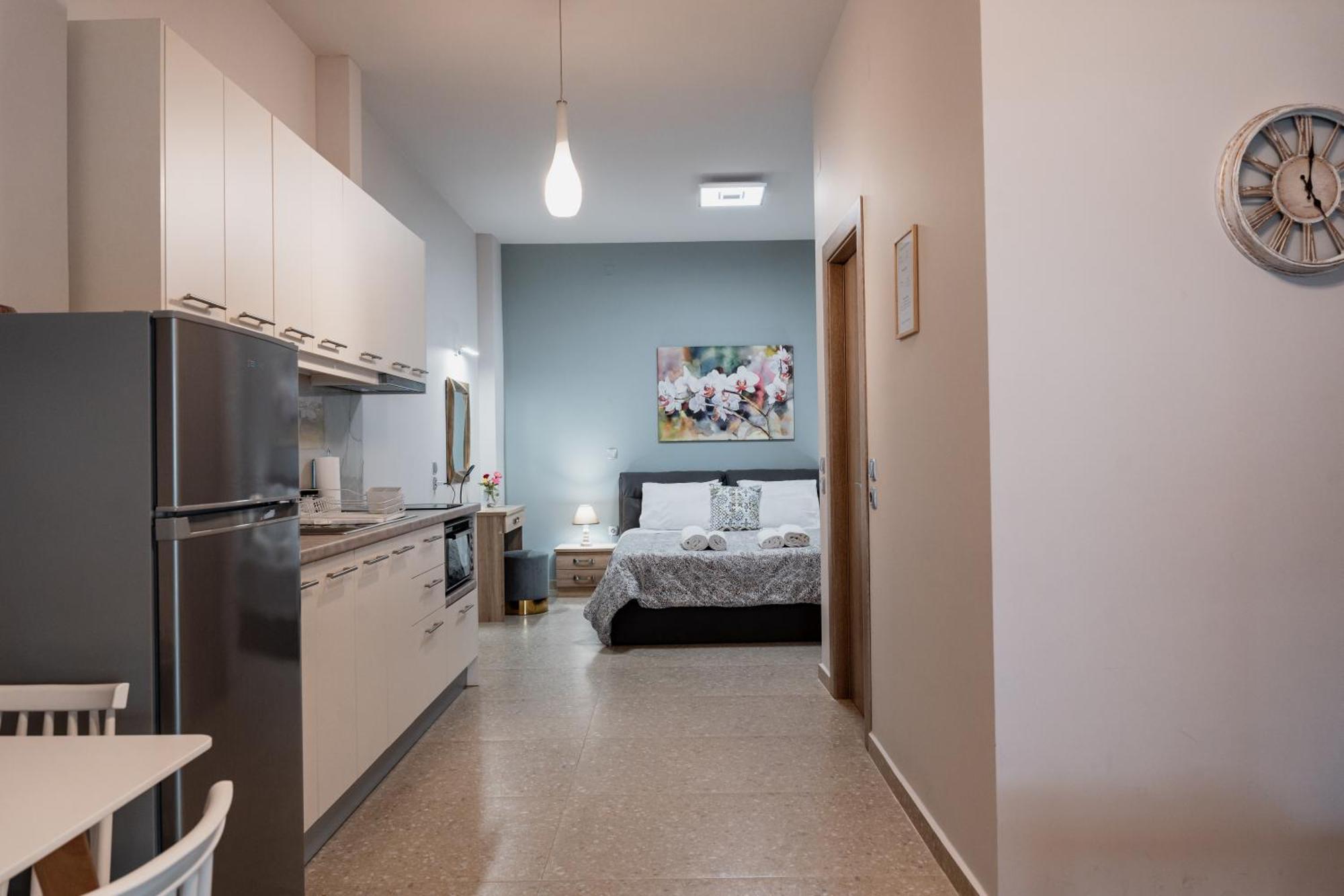 Filion Apartments Nauplia Esterno foto