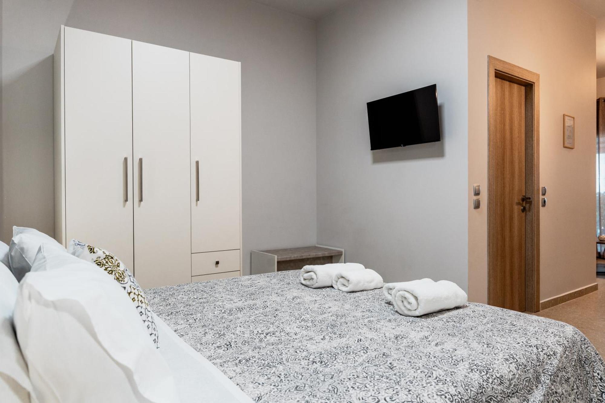 Filion Apartments Nauplia Esterno foto