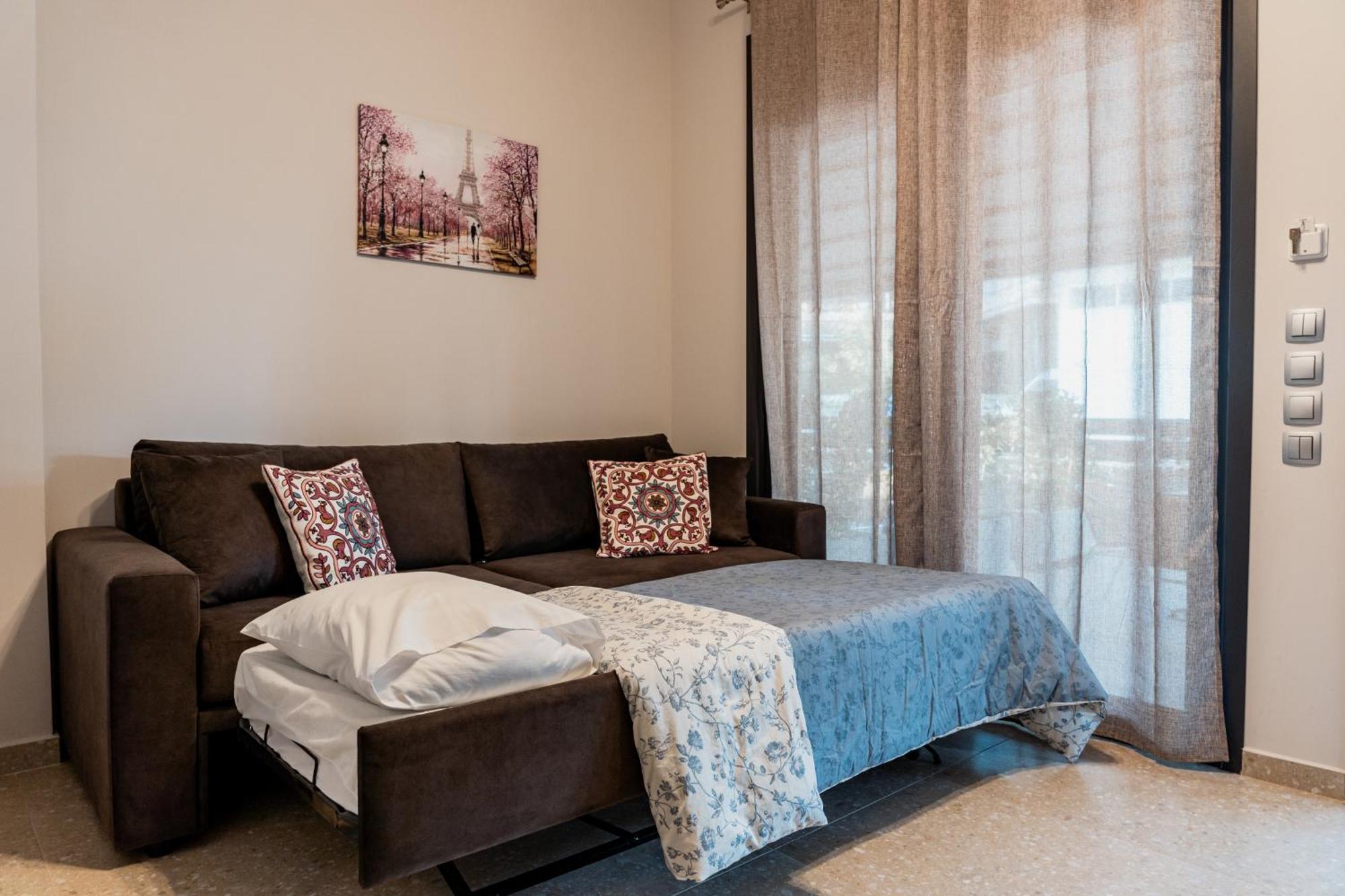 Filion Apartments Nauplia Esterno foto